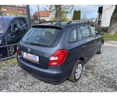 Škoda Fabia 1,4 i 63 kW  Serviska,Klima - 7