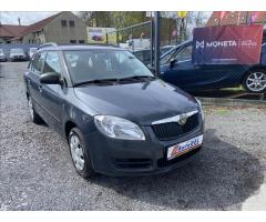 Škoda Fabia 1,4 i 63 kW  Serviska,Klima - 8