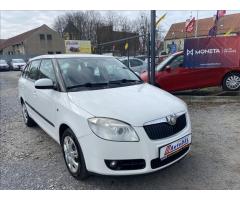 Škoda Fabia 1,4 TDi  Klima,Tempomat,Senzory - 8