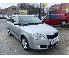 Škoda Fabia 1,9 TDi 77kW  Serviska,Senzory - 8