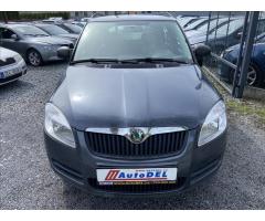 Škoda Fabia 1,4 i 63 kW  Serviska,Klima - 9