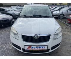 Škoda Fabia 1,4 TDi  Klima,Tempomat,Senzory - 9