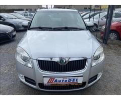 Škoda Fabia 1,9 TDi 77kW  Serviska,Senzory - 9