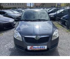 Škoda Fabia 1,2 i  Klima,8xPneu,ESP - 9