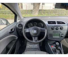 Seat Leon 1,6 MPi  Serviska,Klima,8xPneu - 13