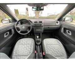 Škoda Fabia 1,9 TDi 77kW  Serviska,Senzory - 13