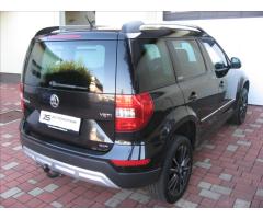 Škoda Yeti 2,0 TDI 150PS  Adventure 4x4 - 7