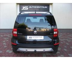 Škoda Yeti 2,0 TDI 150PS  Adventure 4x4 - 8