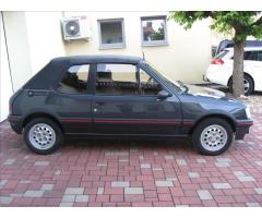 Peugeot 205 1,9 102PS  CTI Cabrio - 6