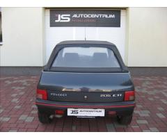 Peugeot 205 1,9 102PS  CTI Cabrio - 8