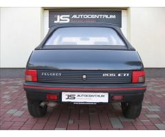 Peugeot 205 1,9 102PS  CTI Cabrio - 9