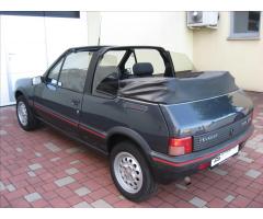 Peugeot 205 1,9 102PS  CTI Cabrio - 16