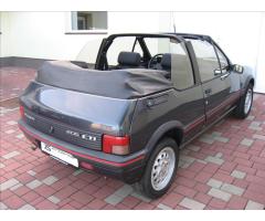 Peugeot 205 1,9 102PS  CTI Cabrio - 18