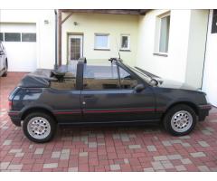 Peugeot 205 1,9 102PS  CTI Cabrio - 19