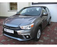 Mitsubishi ASX 1,6 117PS  Invite+ - 2