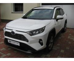 Toyota RAV4 2,5 HSD 222PS  Comfort Style A/T 4x4 - 2