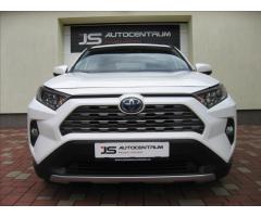 Toyota RAV4 2,5 HSD 222PS  Comfort Style A/T 4x4 - 4