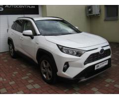 Toyota RAV4 2,5 HSD 222PS  Comfort Style A/T 4x4 - 5