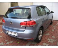 Volkswagen Golf 1,6 102PS  VI Trendline - 7