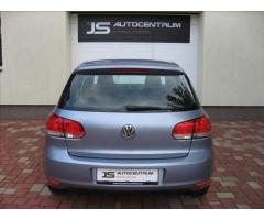 Volkswagen Golf 1,6 102PS  VI Trendline - 8