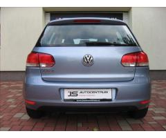 Volkswagen Golf 1,6 102PS  VI Trendline - 9