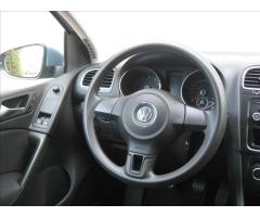 Volkswagen Golf 1,6 102PS  VI Trendline - 22