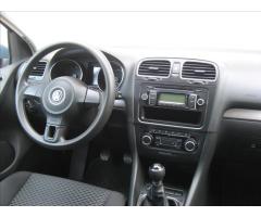 Volkswagen Golf 1,6 102PS  VI Trendline - 23