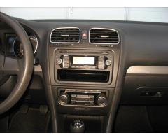 Volkswagen Golf 1,6 102PS  VI Trendline - 25