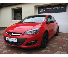 Opel Astra 1,4 120PS  Enjoy Plus - 1