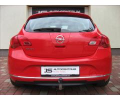 Opel Astra 1,4 120PS  Enjoy Plus - 9