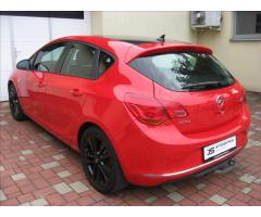 Opel Astra 1,4 120PS  Enjoy Plus - 10