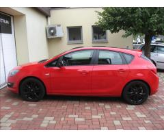 Opel Astra 1,4 120PS  Enjoy Plus - 11