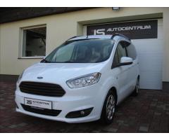 Ford Tourneo Courier 1,6 TDCI 95PS  Trend - 1