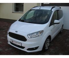 Ford Tourneo Courier 1,6 TDCI 95PS  Trend - 2
