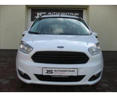 Ford Tourneo Courier 1,6 TDCI 95PS  Trend - 4