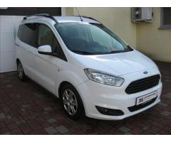 Ford Tourneo Courier 1,6 TDCI 95PS  Trend - 5