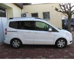 Ford Tourneo Courier 1,6 TDCI 95PS  Trend - 6