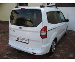 Ford Tourneo Courier 1,6 TDCI 95PS  Trend - 7