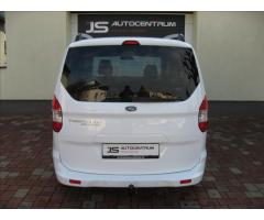 Ford Tourneo Courier 1,6 TDCI 95PS  Trend - 8