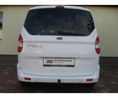 Ford Tourneo Courier 1,6 TDCI 95PS  Trend - 9