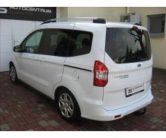 Ford Tourneo Courier 1,6 TDCI 95PS  Trend - 10