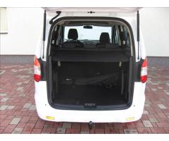Ford Tourneo Courier 1,6 TDCI 95PS  Trend - 34