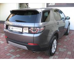 Land Rover Discovery Sport 2,2 SD4 190PS  HSE A/T 4x4 - 7