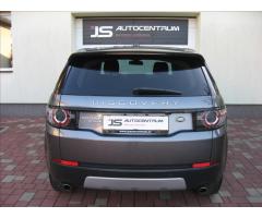 Land Rover Discovery Sport 2,2 SD4 190PS  HSE A/T 4x4 - 8