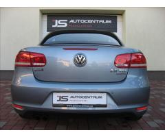 Volkswagen EOS 2,0 140PS  Business - 9