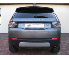 Land Rover Discovery Sport 2,2 SD4 190PS  HSE A/T 4x4 - 9