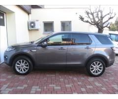 Land Rover Discovery Sport 2,2 SD4 190PS  HSE A/T 4x4 - 11