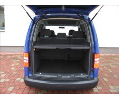 Volkswagen Caddy 1,2 TSI 105PS  Kombi Trendline - 37