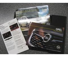 Opel Zafira 1,6 Turbo 136PS  Plus-7 - 45