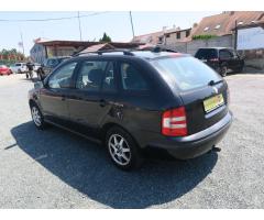 Škoda Fabia 1.4i Ambiente Combi; SERVISKA; - 6